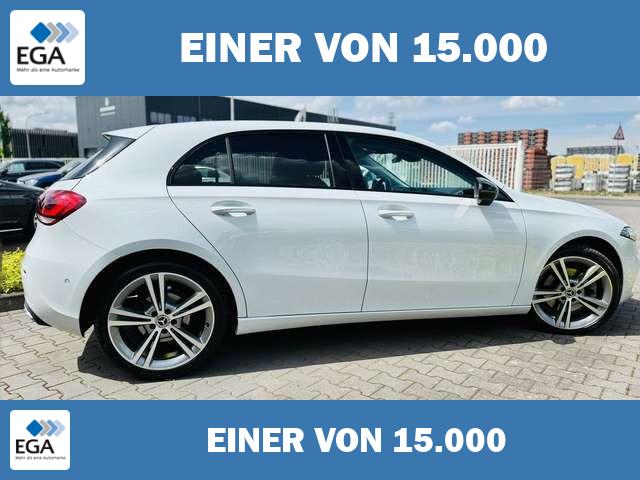 Mercedes-Benz A 220 d NIGHT, PROG, Automatik, LED, PTS, 360°, Totw...