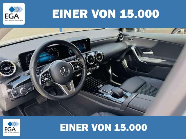Mercedes-Benz A 220 d NIGHT, PROG, Automatik, LED, PTS, 360°, Totw...