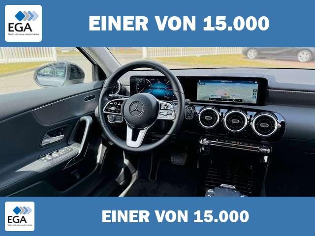 Mercedes-Benz A 220 d NIGHT, PROG, Automatik, LED, PTS, 360°, Totw...