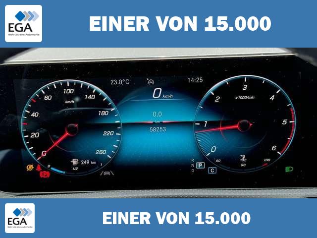 Mercedes-Benz A 220 d NIGHT, PROG, Automatik, LED, PTS, 360°, Totw...