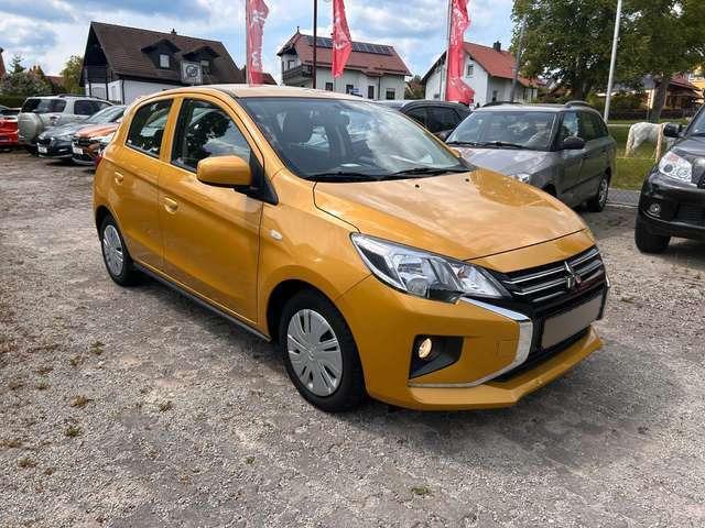 Mitsubishi Space Star 1.2 MIVEC Select