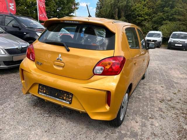 Mitsubishi Space Star 1.2 MIVEC Select