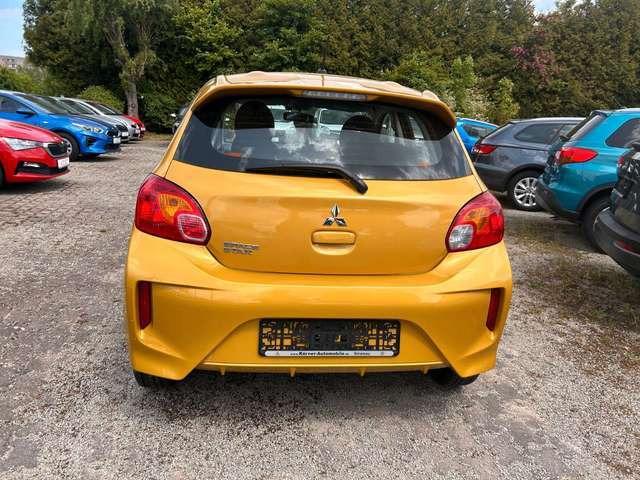 Mitsubishi Space Star 1.2 MIVEC Select