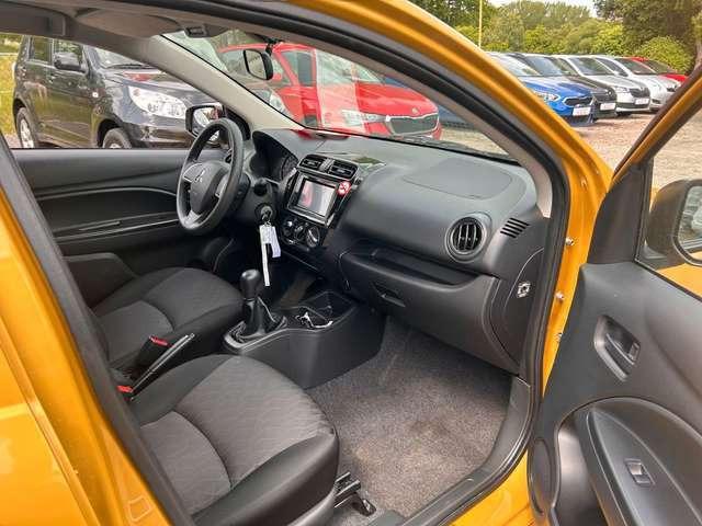 Mitsubishi Space Star 1.2 MIVEC Select