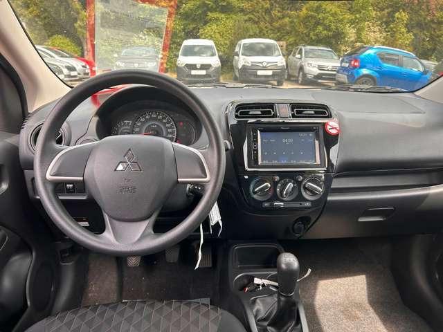 Mitsubishi Space Star 1.2 MIVEC Select