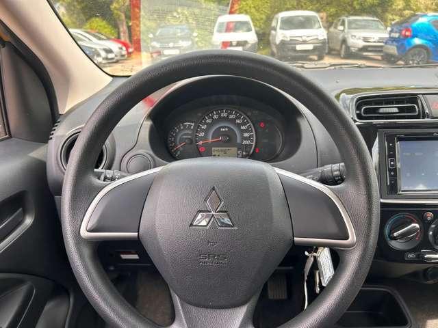 Mitsubishi Space Star 1.2 MIVEC Select