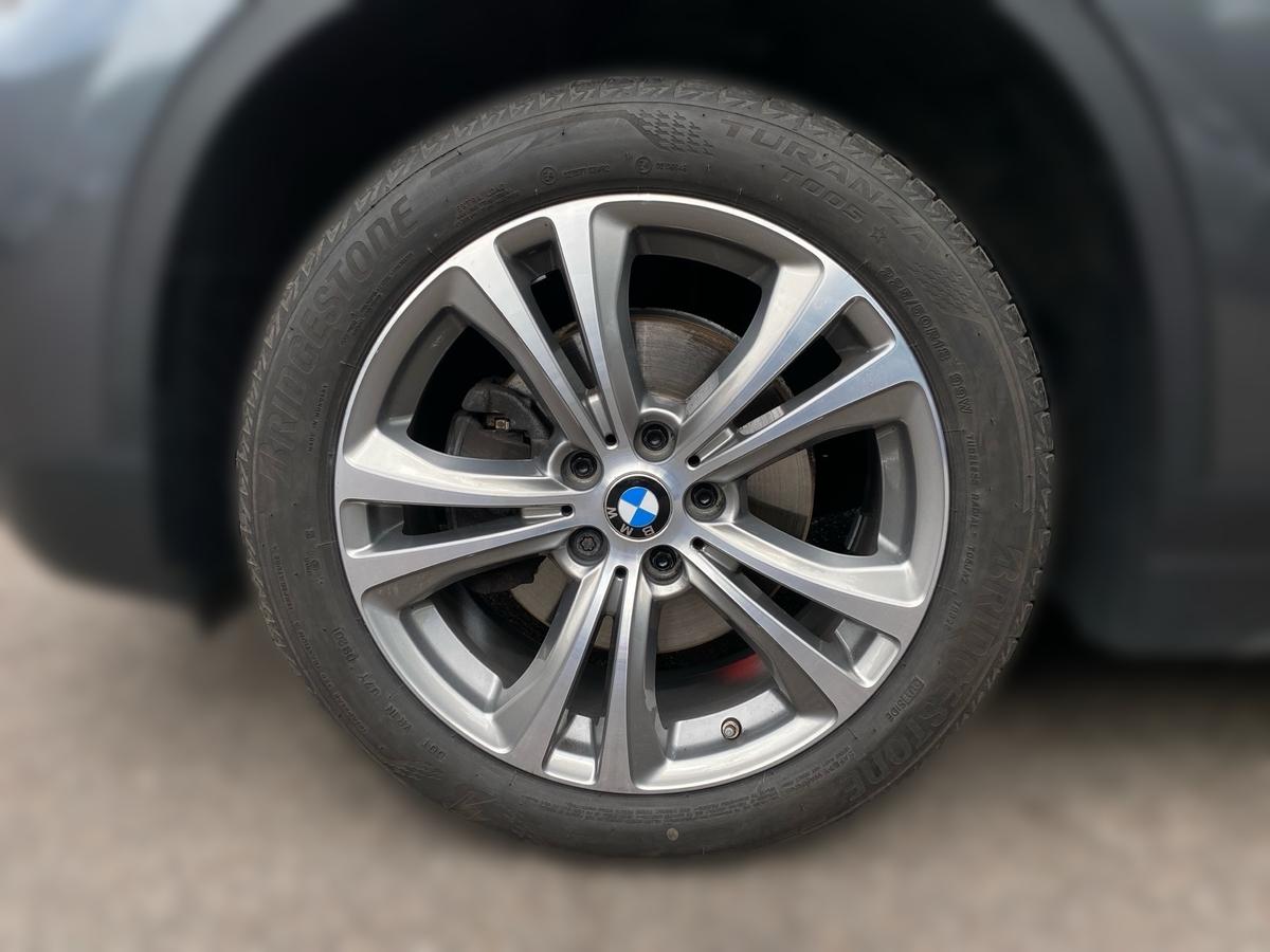 BMW X1xDrive 18d Sport Line Steptr.AHK,Parkass.Navi,Sitzh