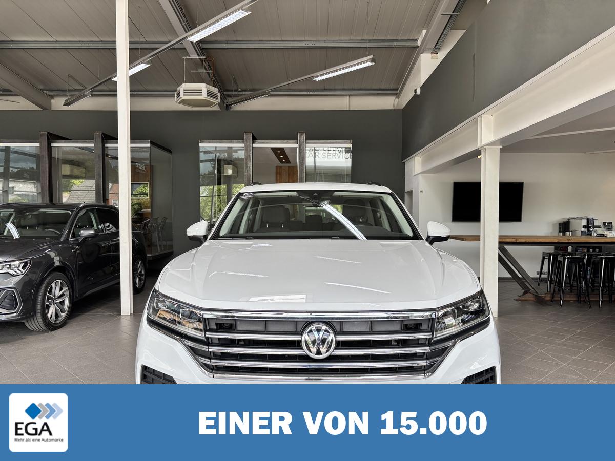 Volkswagen Touareg 3.0 V6 TDI 4Motion LED Navi AHK 