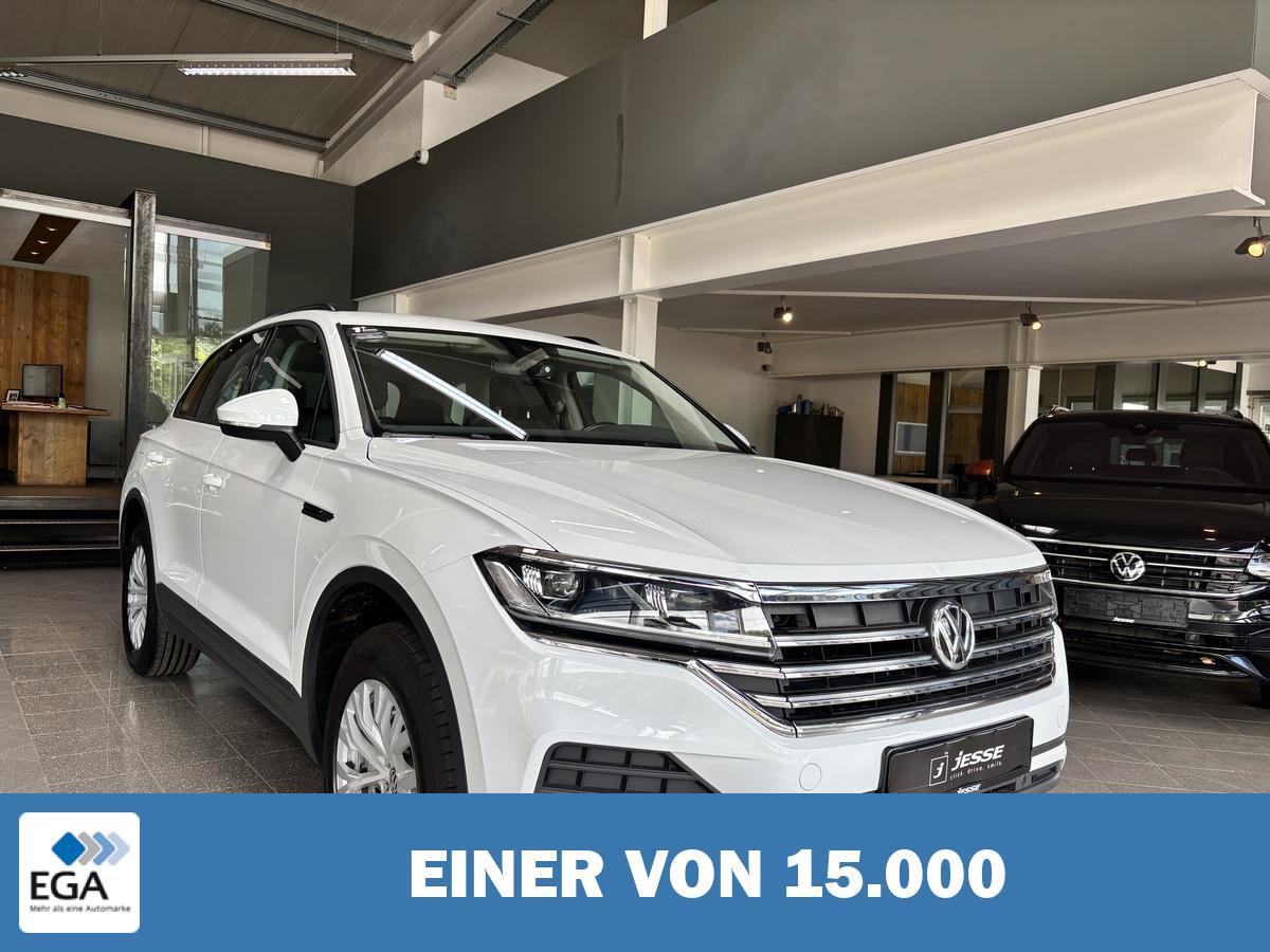 Volkswagen Touareg 3.0 V6 TDI 4Motion LED Navi AHK 