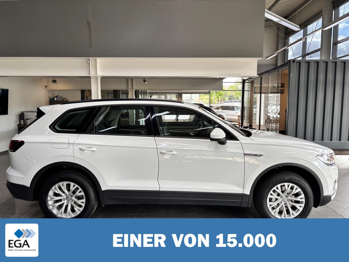 Volkswagen Touareg 3.0 V6 TDI 4Motion LED Navi AHK 