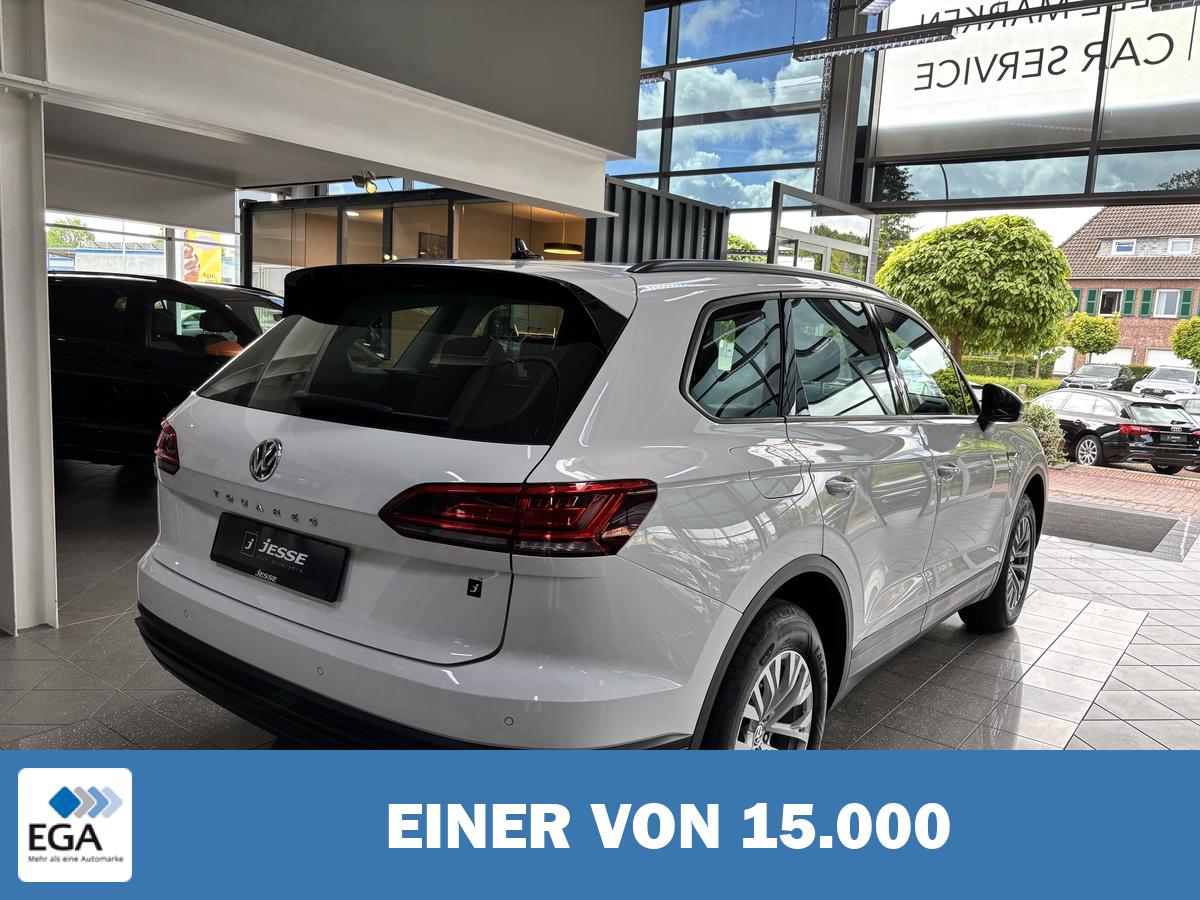 Volkswagen Touareg 3.0 V6 TDI 4Motion LED Navi AHK 