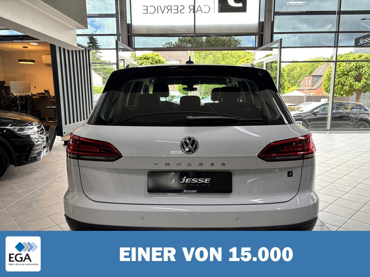 Volkswagen Touareg 3.0 V6 TDI 4Motion LED Navi AHK 