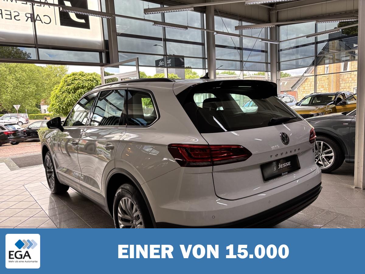 Volkswagen Touareg 3.0 V6 TDI 4Motion LED Navi AHK 