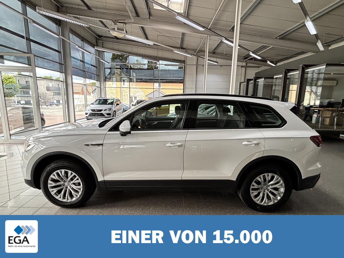 Volkswagen Touareg 3.0 V6 TDI 4Motion LED Navi AHK 
