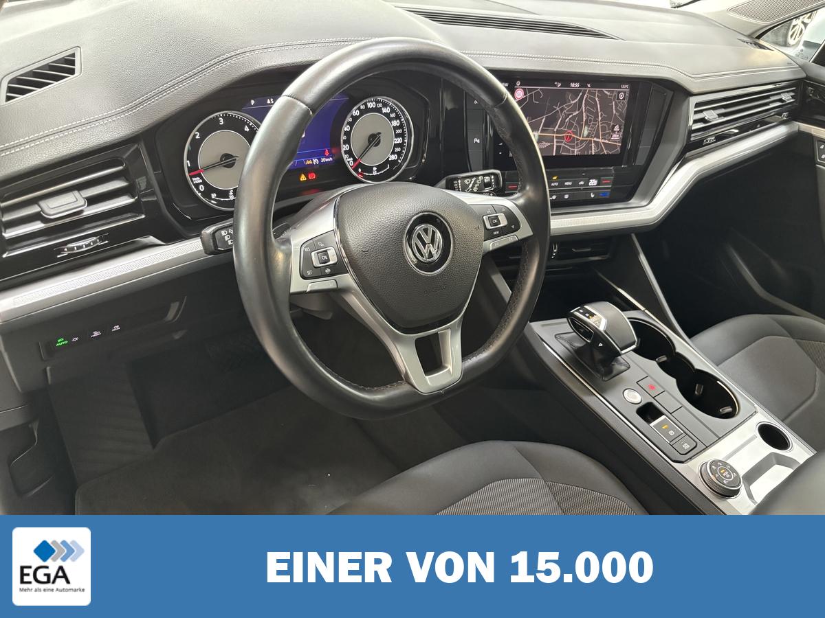 Volkswagen Touareg 3.0 V6 TDI 4Motion LED Navi AHK 