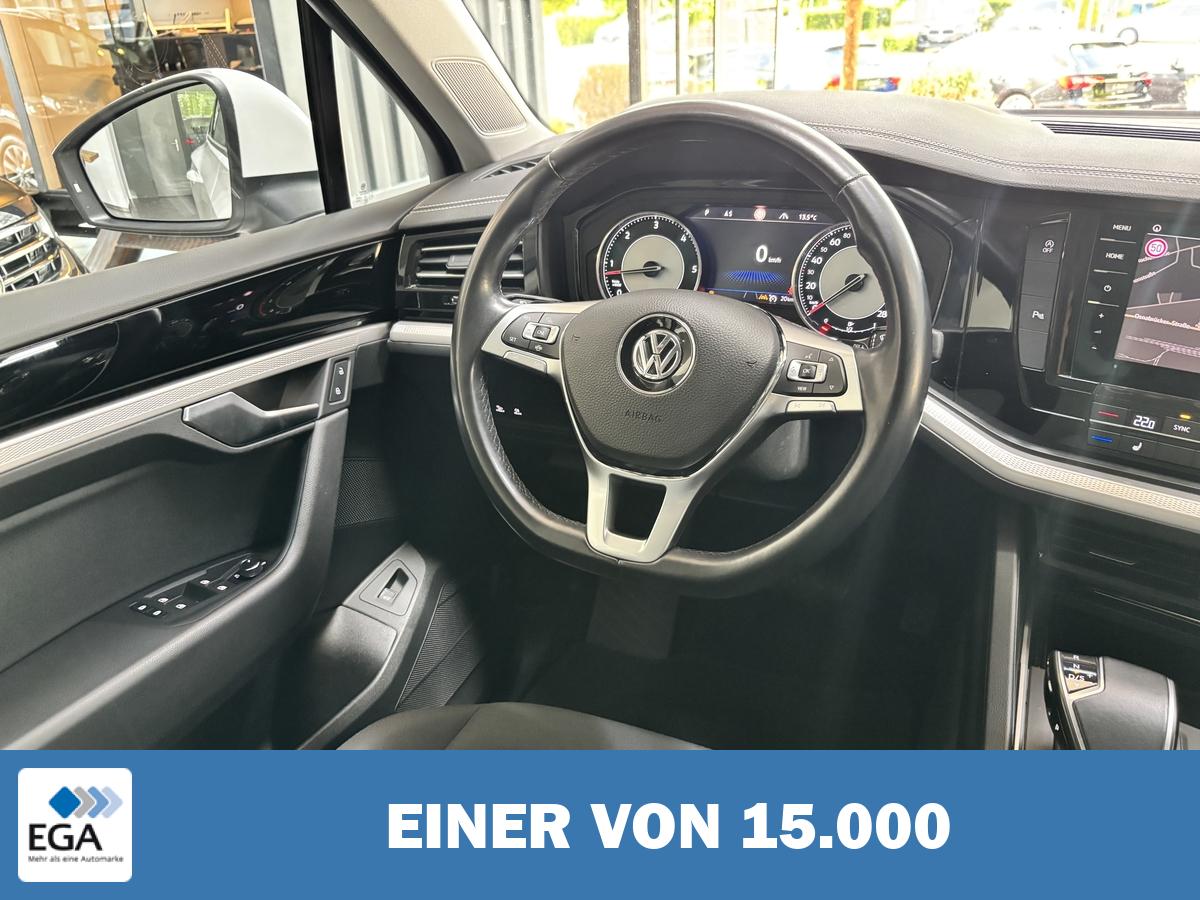 Volkswagen Touareg 3.0 V6 TDI 4Motion LED Navi AHK 