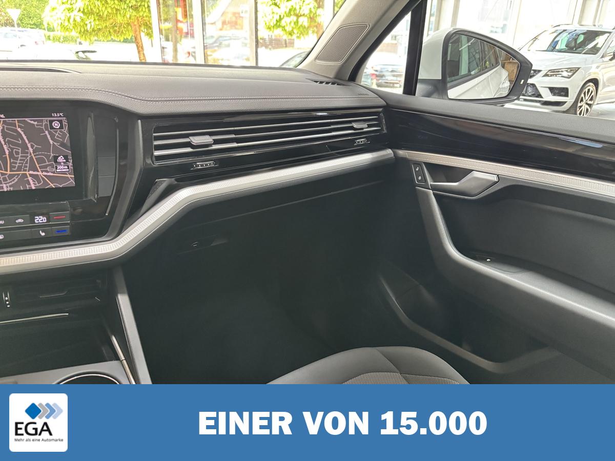 Volkswagen Touareg 3.0 V6 TDI 4Motion LED Navi AHK 