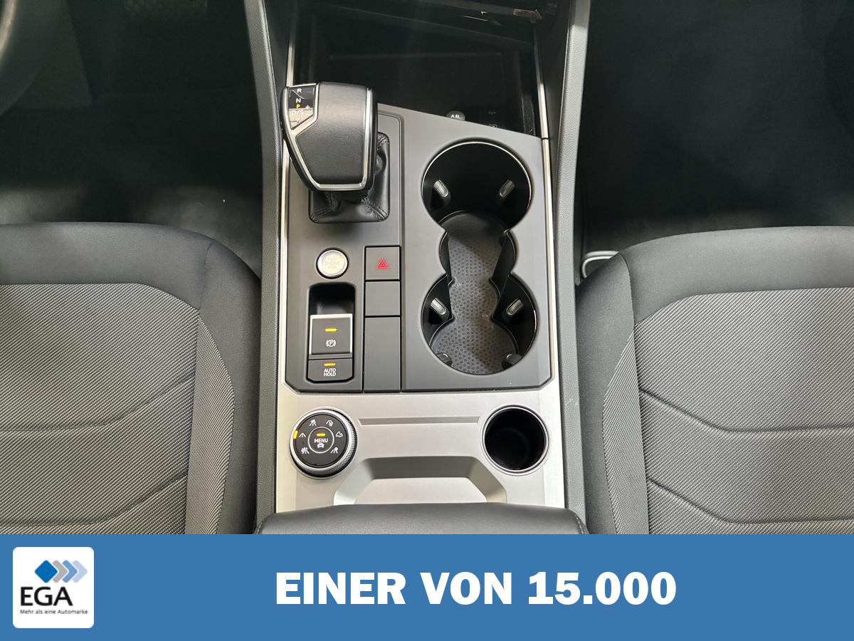 Volkswagen Touareg 3.0 V6 TDI 4Motion LED Navi AHK 