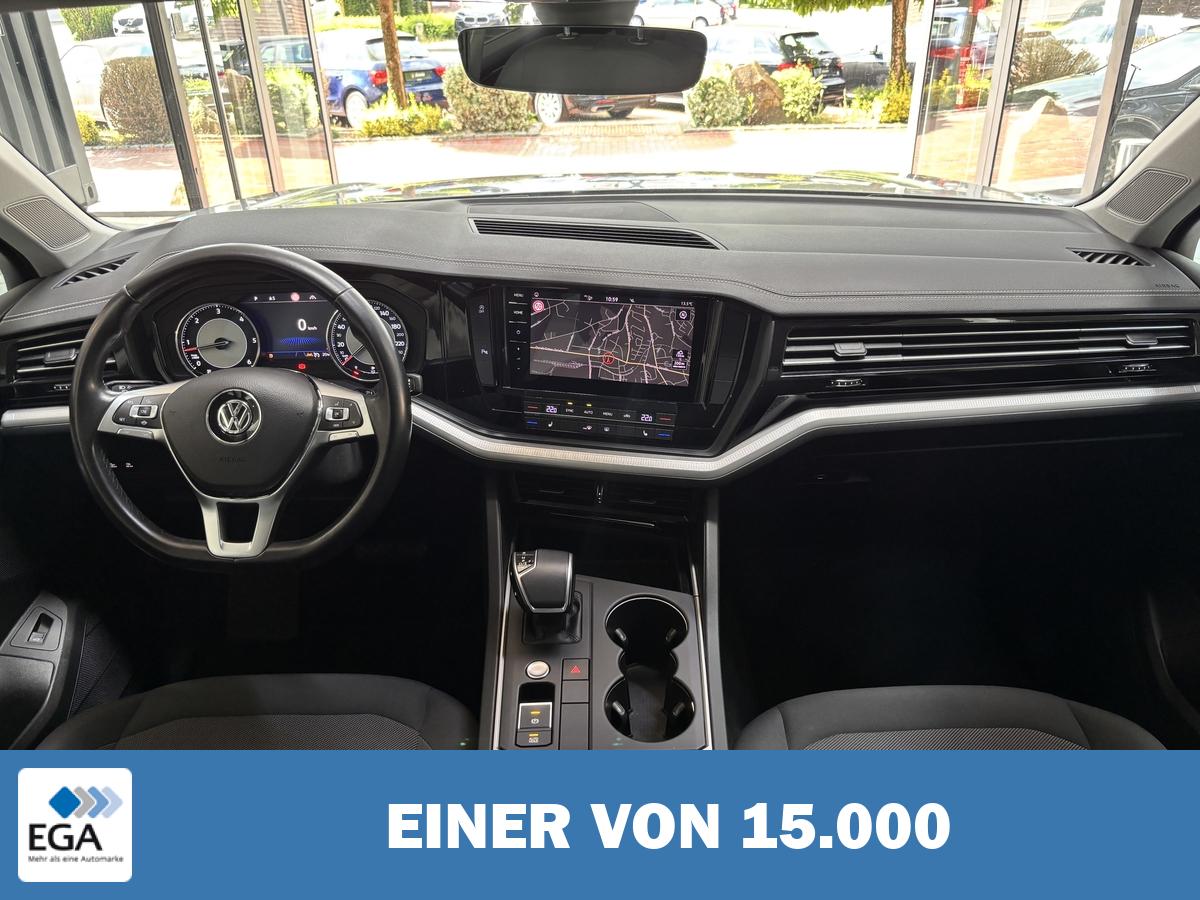 Volkswagen Touareg 3.0 V6 TDI 4Motion LED Navi AHK 