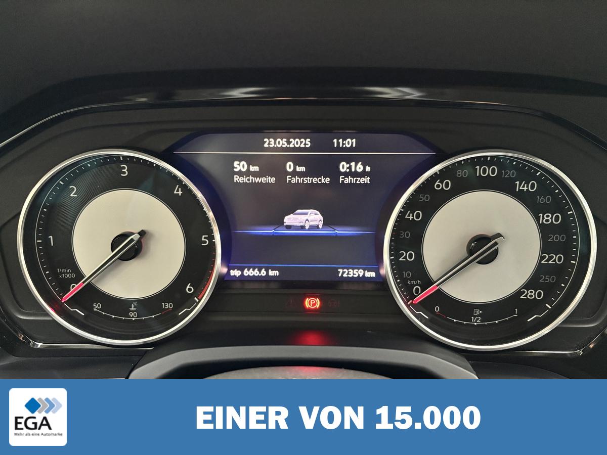 Volkswagen Touareg 3.0 V6 TDI 4Motion LED Navi AHK 