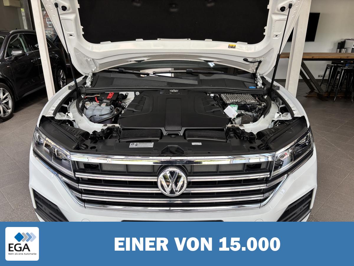 Volkswagen Touareg 3.0 V6 TDI 4Motion LED Navi AHK 