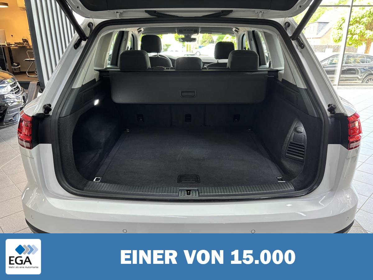 Volkswagen Touareg 3.0 V6 TDI 4Motion LED Navi AHK 