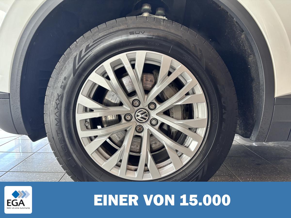 Volkswagen Touareg 3.0 V6 TDI 4Motion LED Navi AHK 