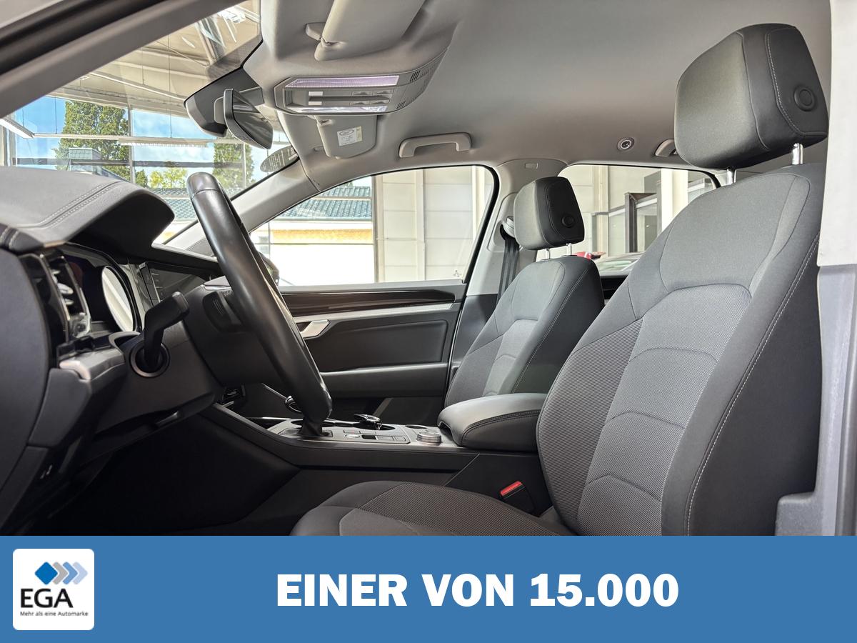 Volkswagen Touareg 3.0 V6 TDI 4Motion LED Navi AHK 