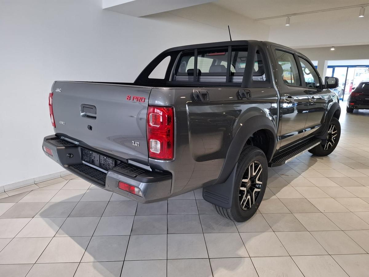 JAC T8 4x4 2.4L MT Doka 8 Pro
