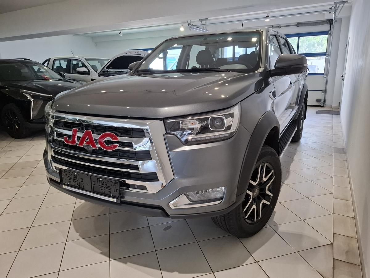 JAC T8 4x4 2.4L MT Doka 8 Pro