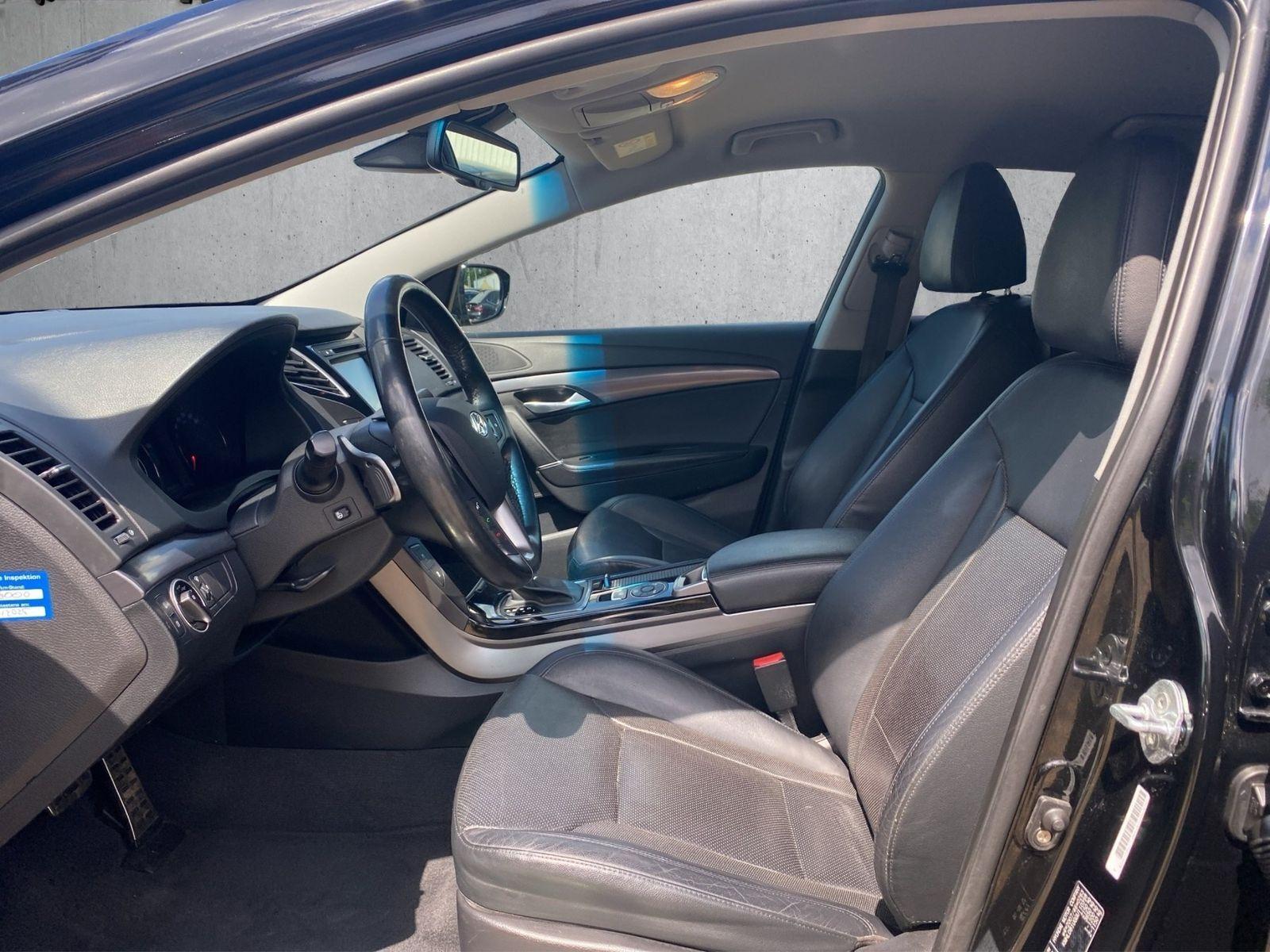 Hyundai i40 cw (VF) blue Premium