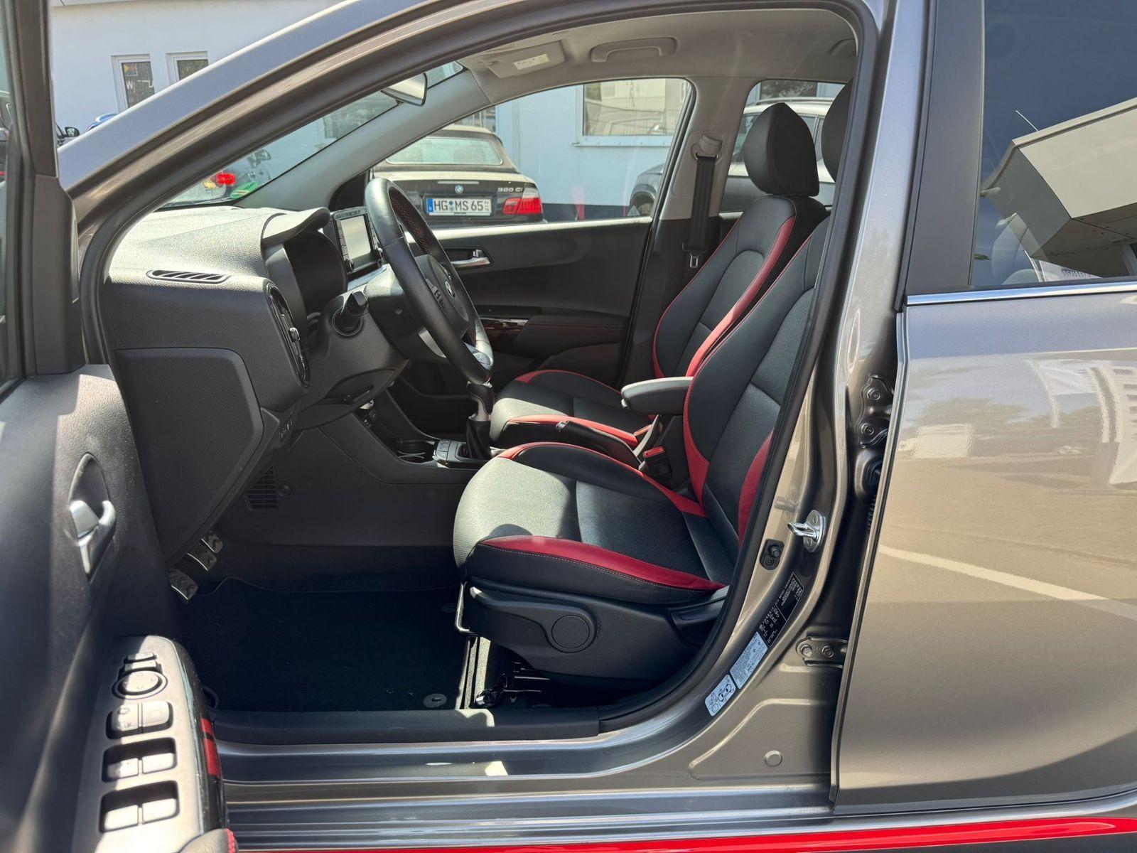 Kia Picanto GT-Line Navi Kamera Leder Winterräder