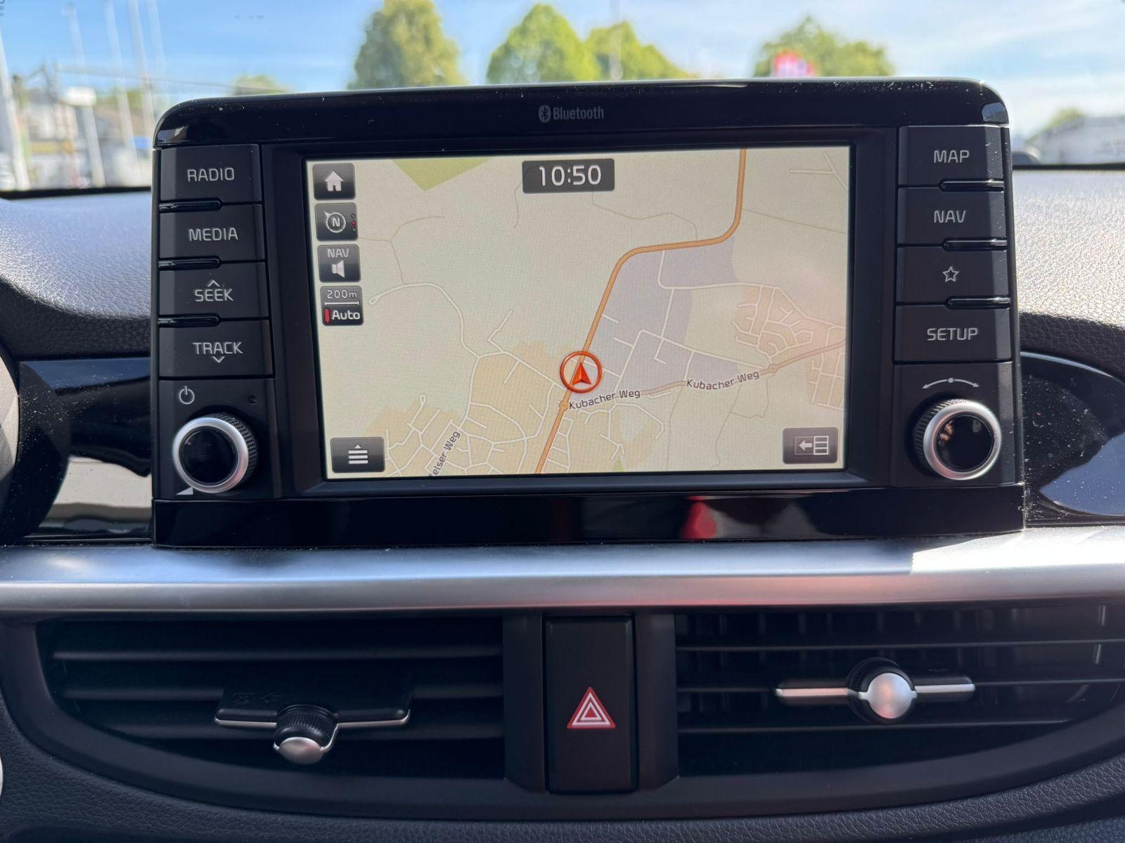 Kia Picanto GT-Line Navi Kamera Leder Winterräder