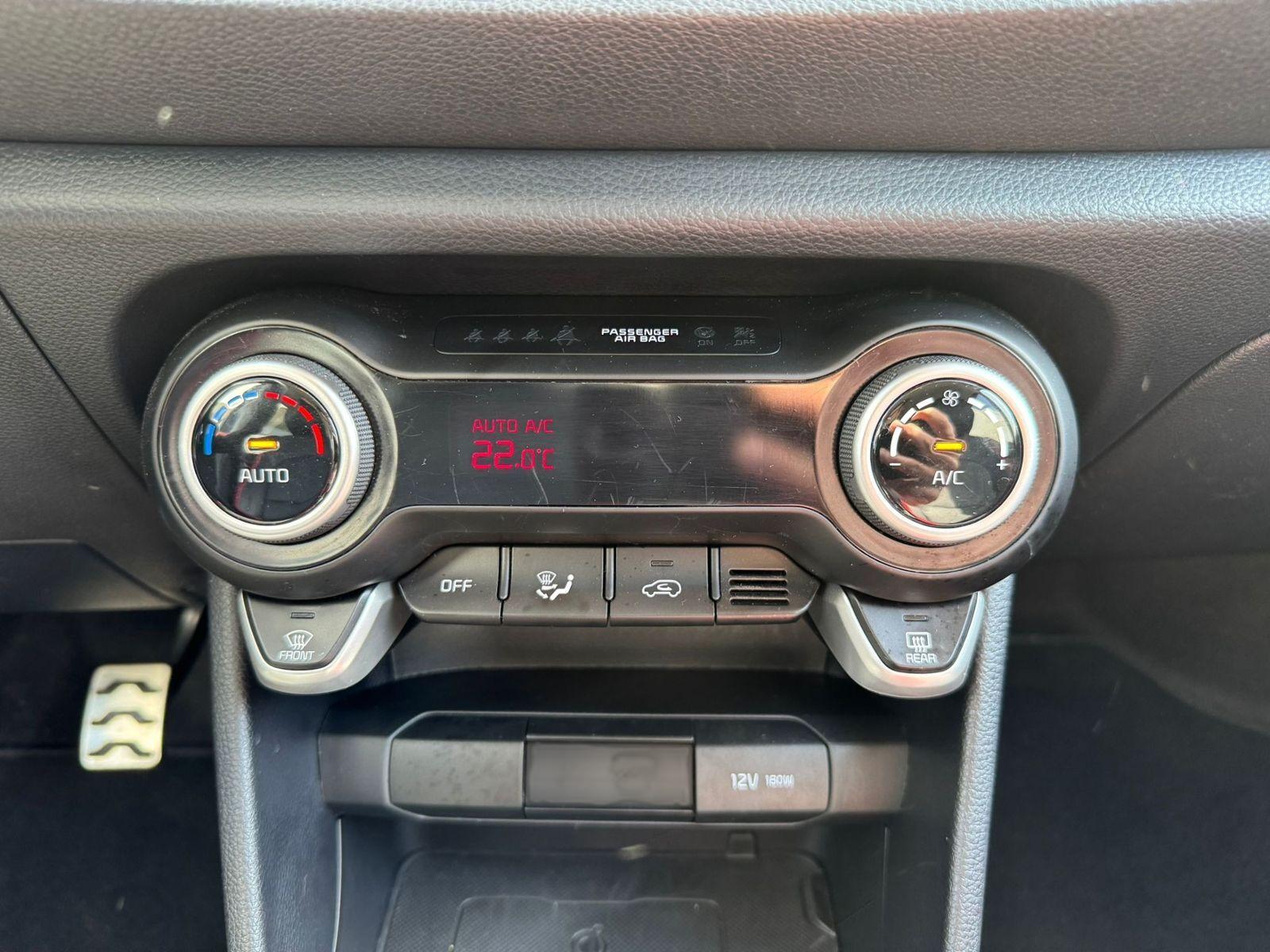 Kia Picanto GT-Line Navi Kamera Leder Winterräder