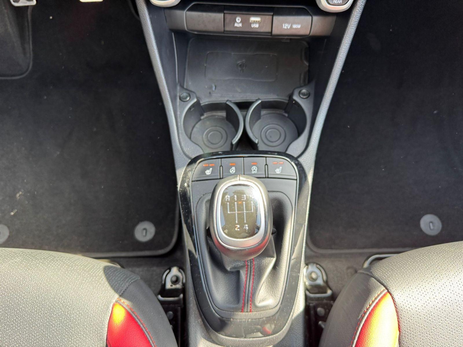 Kia Picanto GT-Line Navi Kamera Leder Winterräder