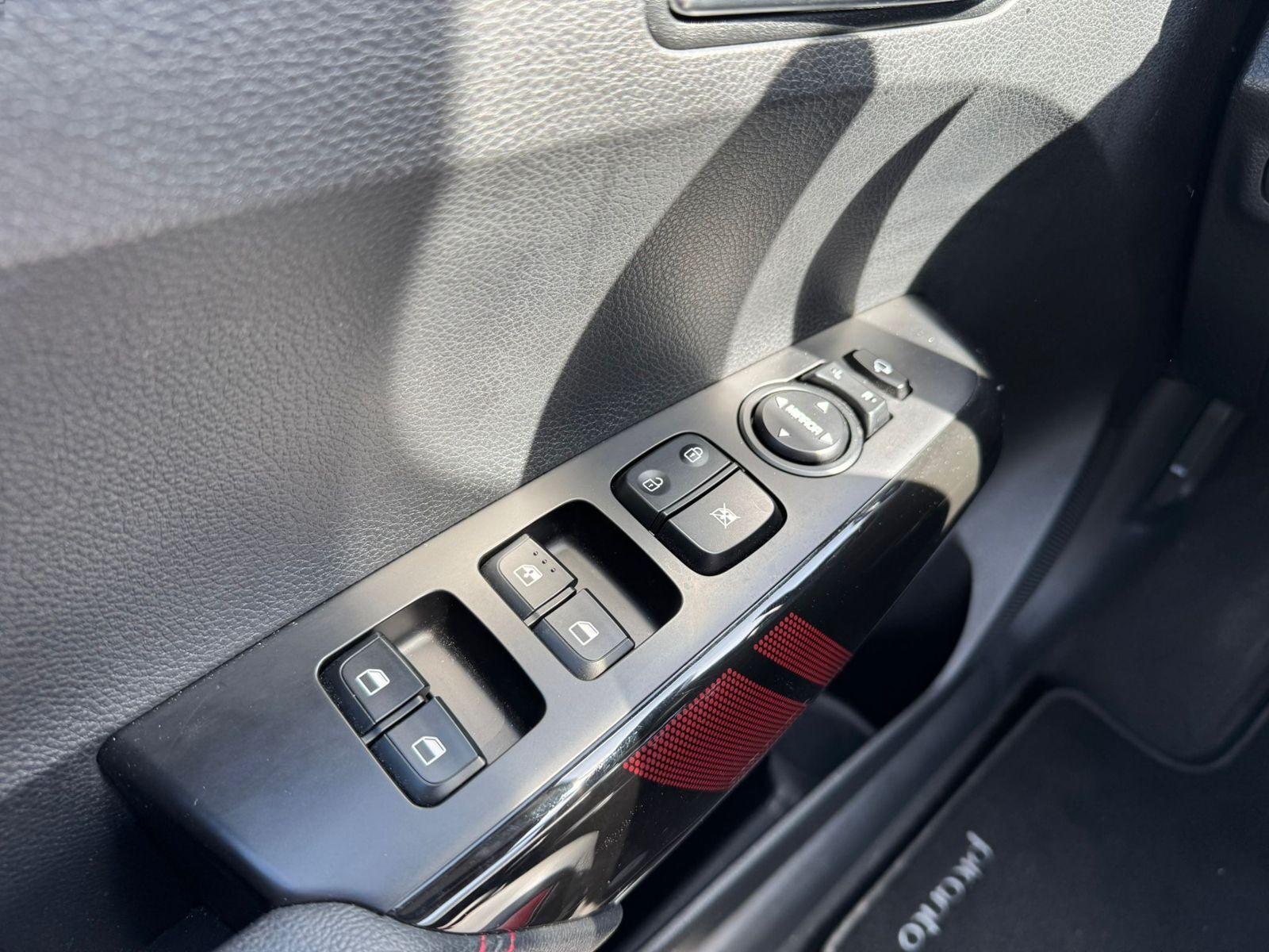 Kia Picanto GT-Line Navi Kamera Leder Winterräder