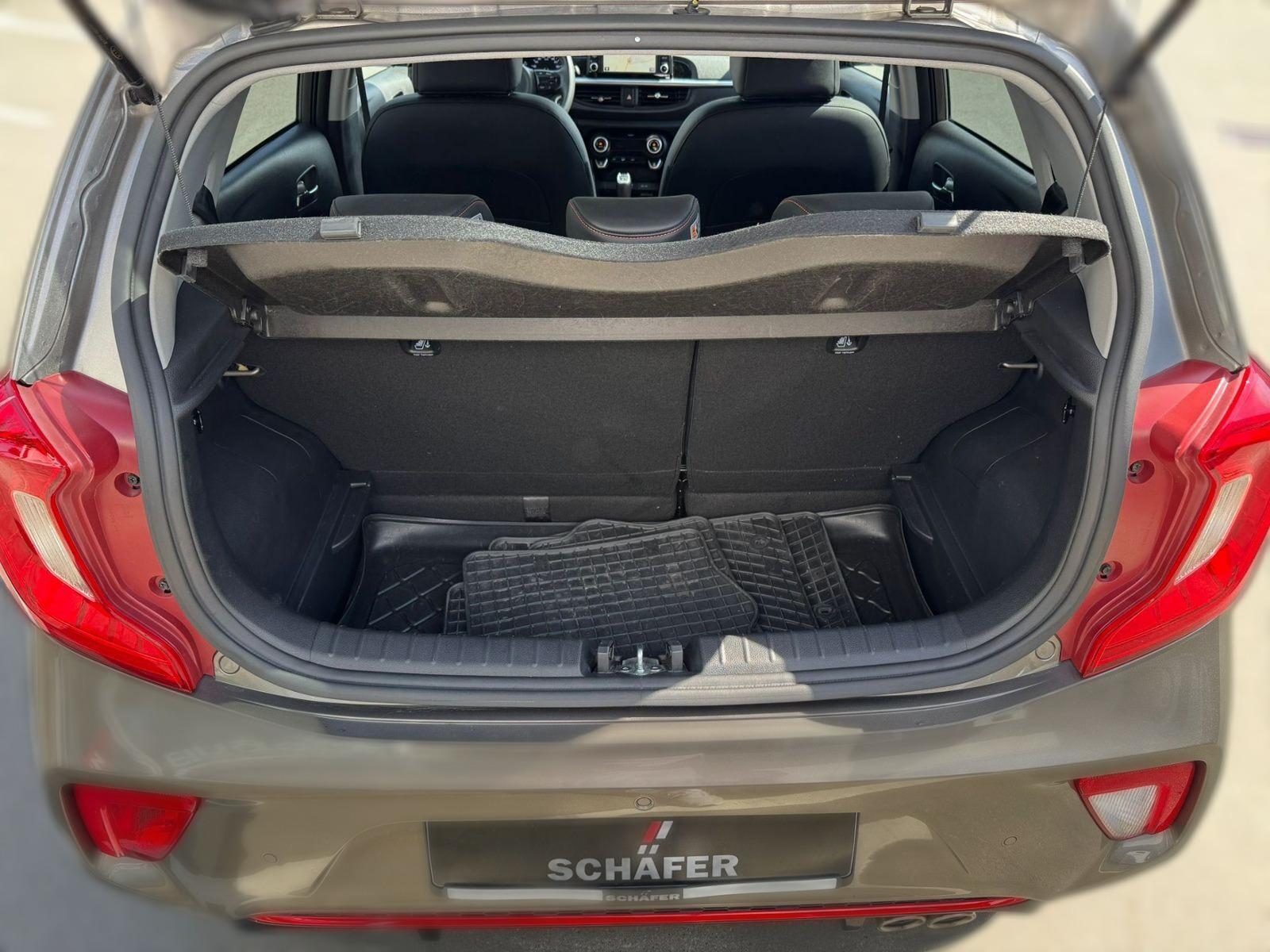 Kia Picanto GT-Line Navi Kamera Leder Winterräder
