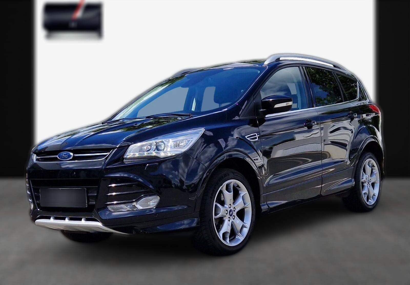 Ford Kuga 2.0 TDCi 4WD Aut. Individual/AHK/Navi/RFK