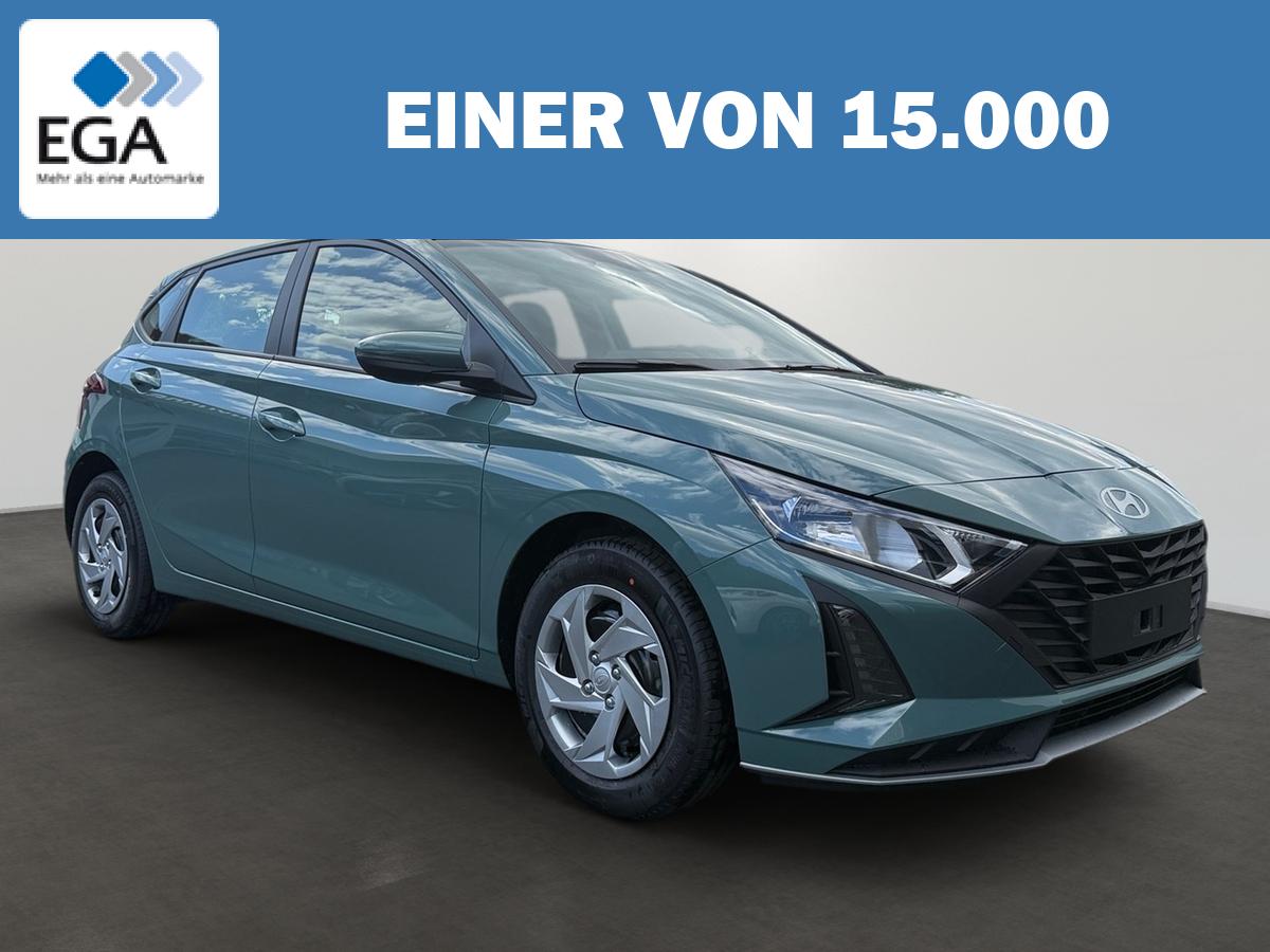 Hyundai i20 Select *FUNKTIONS-PAKET*