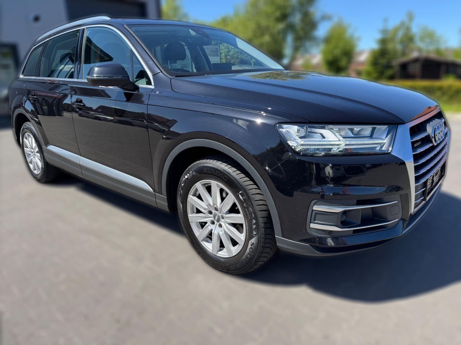 Audi Q7 3.0 TDI ultra quattro,LEDER,NAVI,AHK,ACC