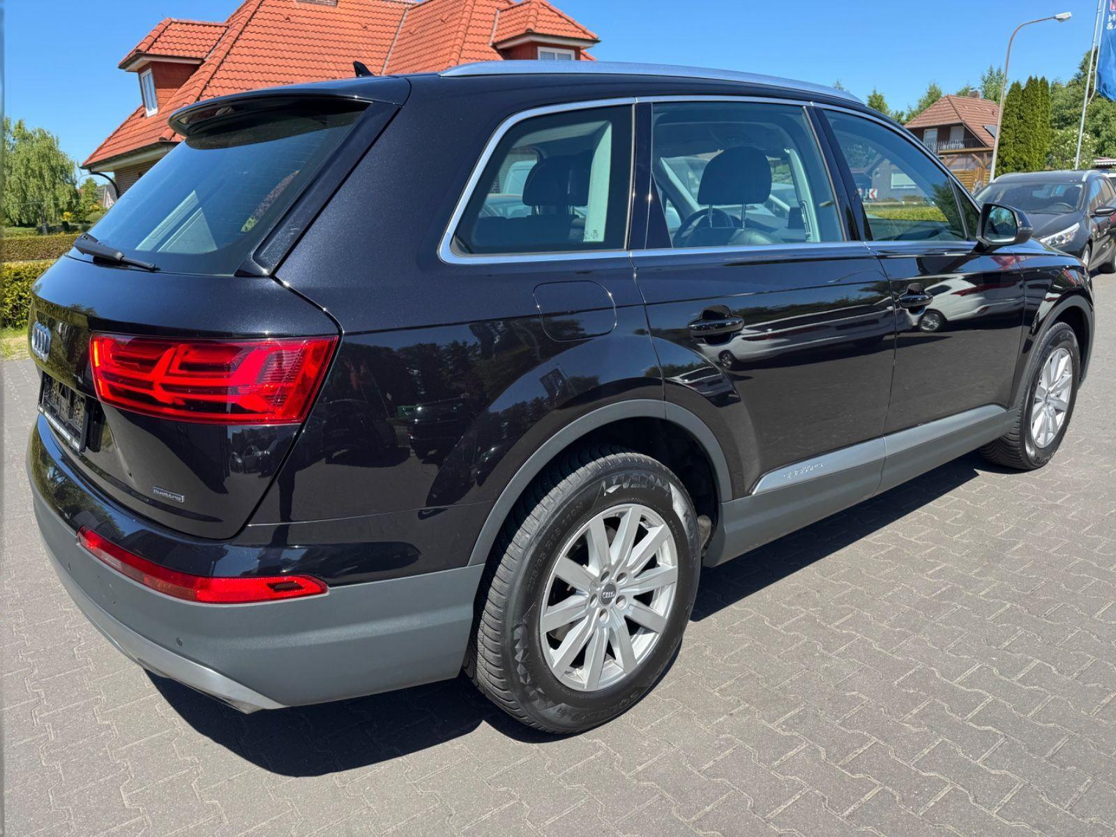 Audi Q7 3.0 TDI ultra quattro,LEDER,NAVI,AHK,ACC