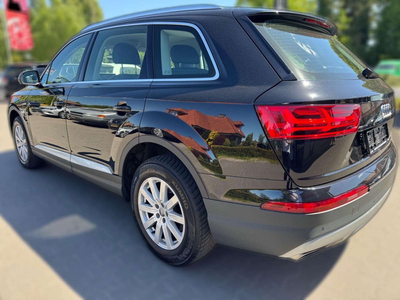 Audi Q7 3.0 TDI ultra quattro,LEDER,NAVI,AHK,ACC
