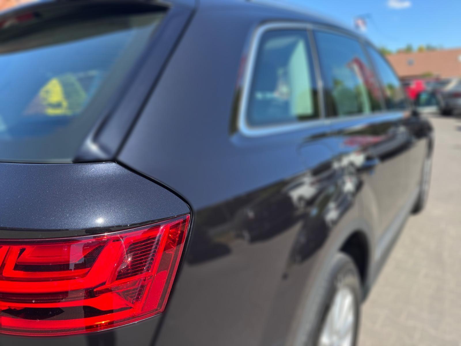 Audi Q7 3.0 TDI ultra quattro,LEDER,NAVI,AHK,ACC