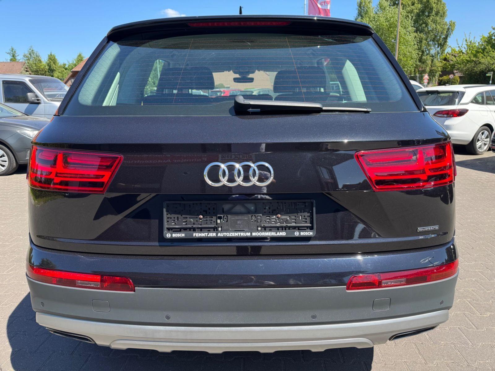 Audi Q7 3.0 TDI ultra quattro,LEDER,NAVI,AHK,ACC