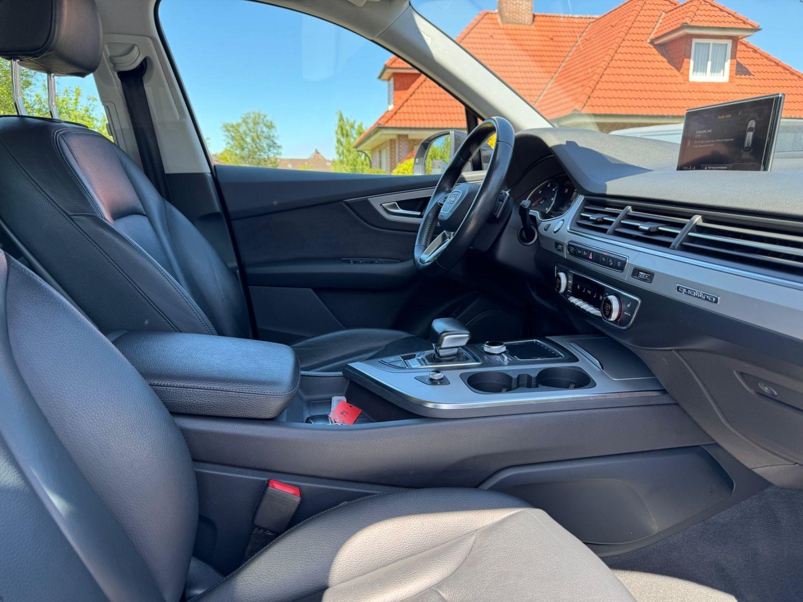 Audi Q7 3.0 TDI ultra quattro,LEDER,NAVI,AHK,ACC