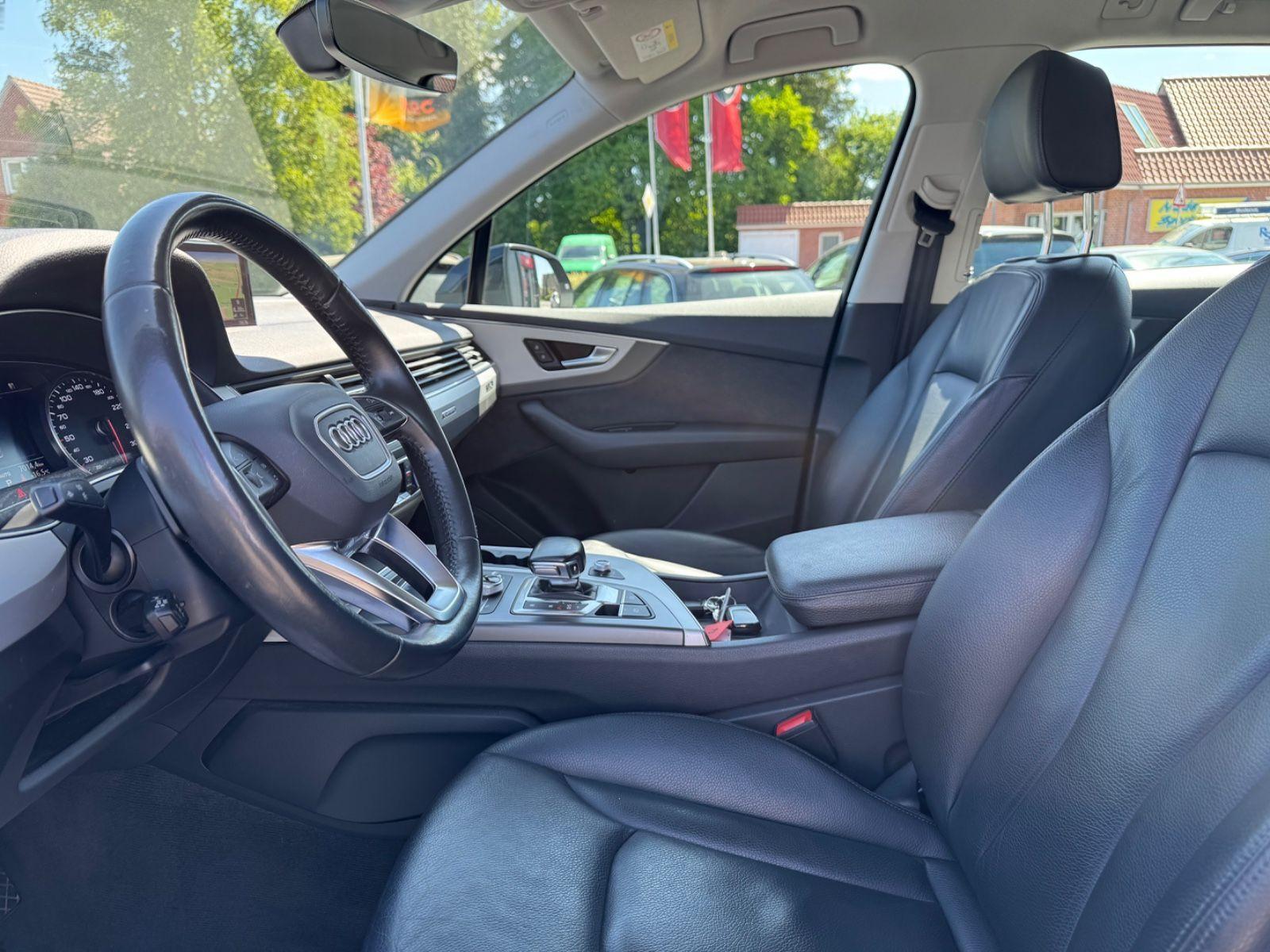 Audi Q7 3.0 TDI ultra quattro,LEDER,NAVI,AHK,ACC