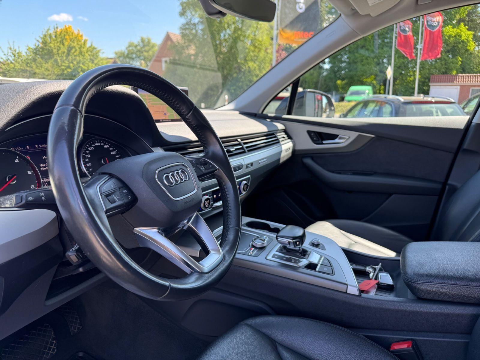 Audi Q7 3.0 TDI ultra quattro,LEDER,NAVI,AHK,ACC
