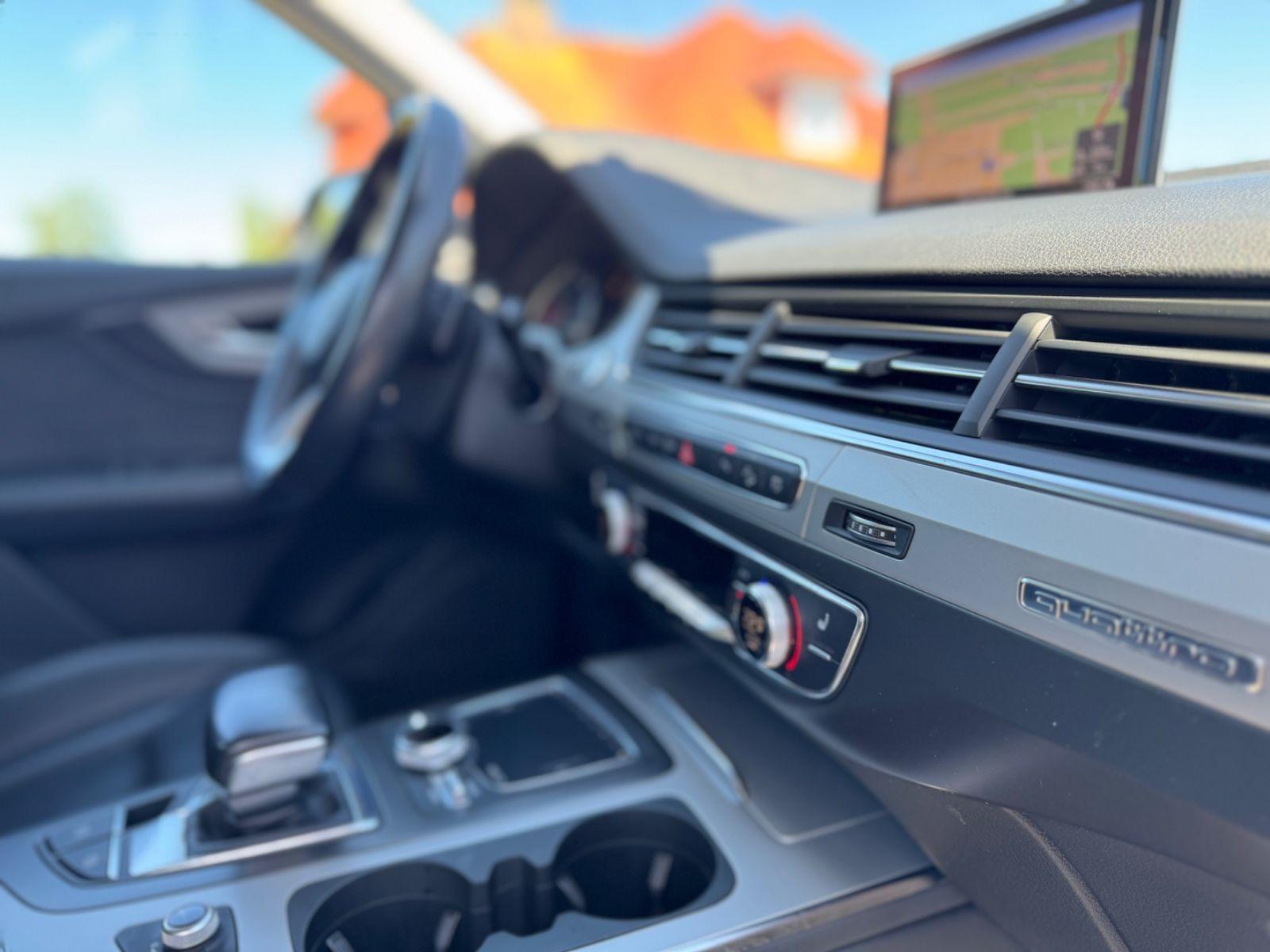 Audi Q7 3.0 TDI ultra quattro,LEDER,NAVI,AHK,ACC