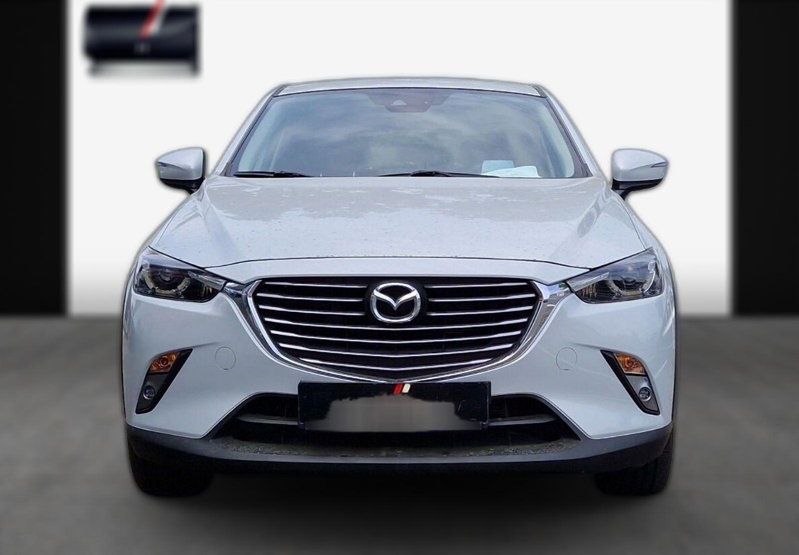 Mazda CX-3 Sports-Line AWD Navi Kamera Sitzheiz