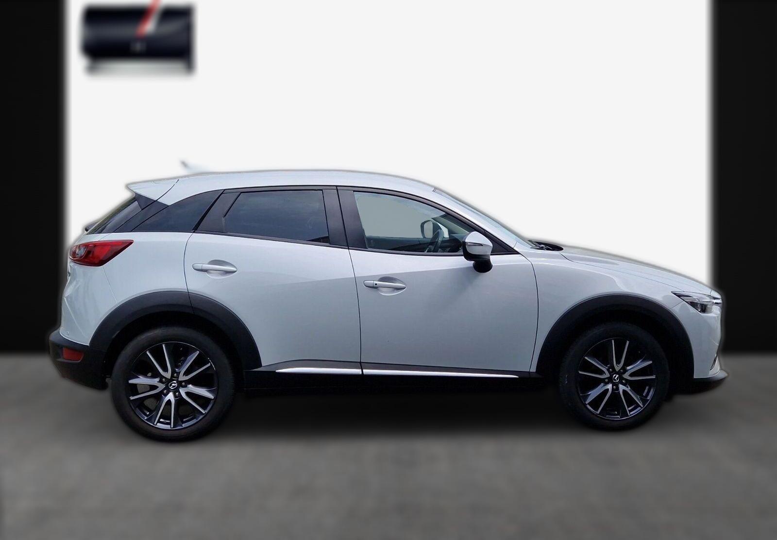 Mazda CX-3 Sports-Line AWD Navi Kamera Sitzheiz